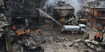 Empresa beneficiada para construir parqueo en San Cristóbal recibió adelanto de más de 41 millones de pesos