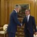 El Rey propone a Alberto Núñez Feijóo como candidato a la investidura en España