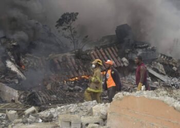 Se elevan a 34 los fallecidos por explosión de San Cristóbal