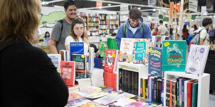 Comienza hoy la XXV Feria Internacional del Libro Santo Domingo 2023