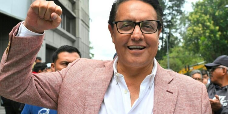 Asesinan al candidato presidencial Fernando Villavicencio en Ecuador