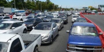 Deterioro de equipos crea caos en el peaje de Las Américas