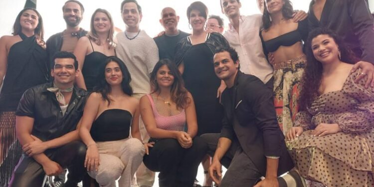 El musical «Grease» llega al Teatro Nacional