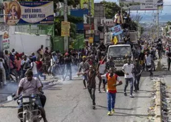 Delegación de evaluación de Kenia arribó a Haití