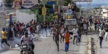 Delegación de evaluación de Kenia arribó a Haití