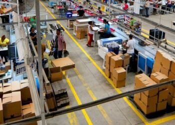 Los índices de  Confianza Industrial y Clima Empresarial indican que las ventas reales han quedado significativamente por debajo de las expectativas