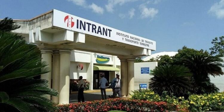 Director de Intrant afirma datos de accidentes de tránsito todavía son muy altos en RD