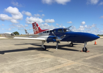 Anuncian ruta aérea interna entre Santiago y Punta Cana