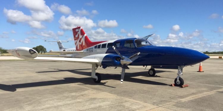 Anuncian ruta aérea interna entre Santiago y Punta Cana