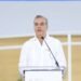 Presidente Abinader anuncia transporte escolar gratis para Santo Domingo