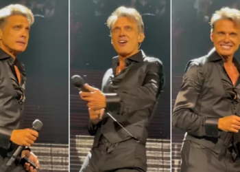 ¿Es un doble o no? Las teorías de que Luis Miguel utiliza un doble en su gira del 2023
