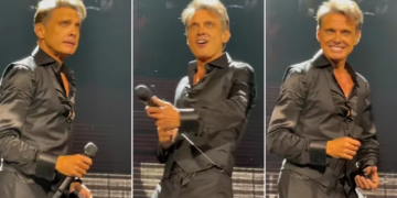 ¿Es un doble o no? Las teorías de que Luis Miguel utiliza un doble en su gira del 2023