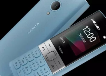 Nokia presenta teléfonos móviles al estilo de los años 90