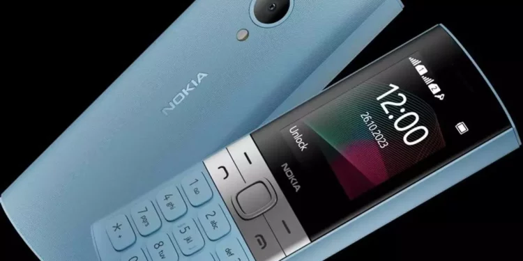 Nokia presenta teléfonos móviles al estilo de los años 90