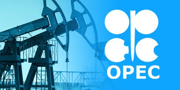 La producción de petróleo de la OPEP registra su nivel más bajo desde 2020
