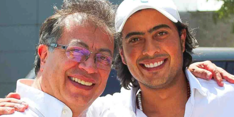 Hijo de Petro dice que dinero de un narco entró a campaña presidencial en Colombia