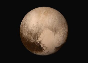 Plutón dejó de ser un planeta hace 17 años