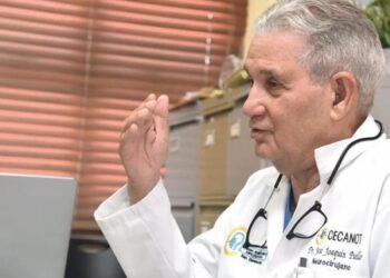 Doctor José Joaquín Puello: Unidad de Quemados está paralizada