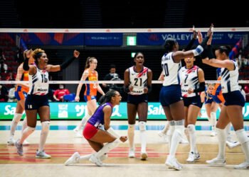 Tercera versión Copa Norceca será disputada por 6 países en RD