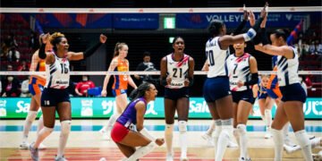 Tercera versión Copa Norceca será disputada por 6 países en RD