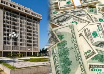 Las reservas internacionales bajan 4.8%, revela el Gobierno