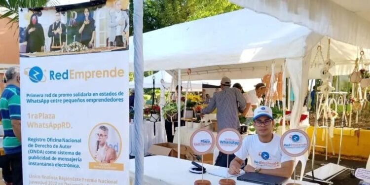 Red de emprendedores impulsa novedosa plaza con locales a precios de 50, 100 y 143 pesos diarios