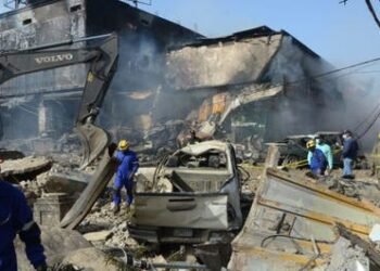 Contradicciones entre COE y Ministerio Público  en cuanto a cantidad de muertos provocó explosión en San Cristóbal