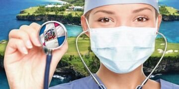 De enero a julio 2023 más de 47,725 extranjeros llegaron a República Dominicana por turismo de salud