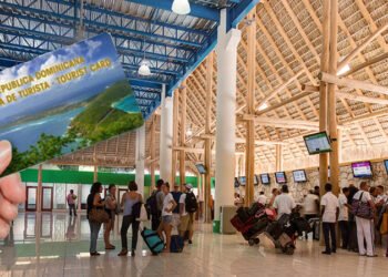 Incrementa en 30 millones de pesos recaudaciones por tarjeta de turismo en el primer semestre de 2023