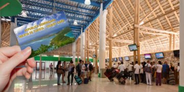 Incrementa en 30 millones de pesos recaudaciones por tarjeta de turismo en el primer semestre de 2023