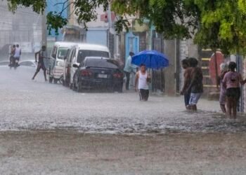 Más de un millón de personas sin energía eléctrica y 542 viviendas afectadas por tormenta Franklin