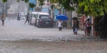 Más de un millón de personas sin energía eléctrica y 542 viviendas afectadas por tormenta Franklin