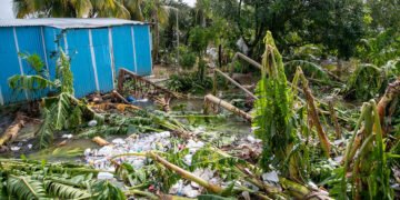 Fenómenos naturales afectan la población más vulnerable