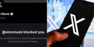Red social X eliminará la función de bloquear usuarios