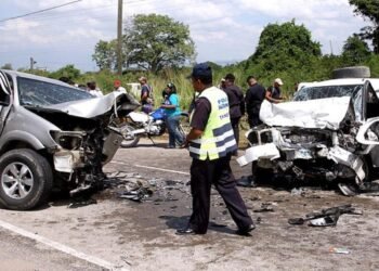 Por accidentes de transito mueren 949 personas de enero a junio