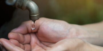 La OMS advierte de posibles problemas con el acceso al agua por El Niño