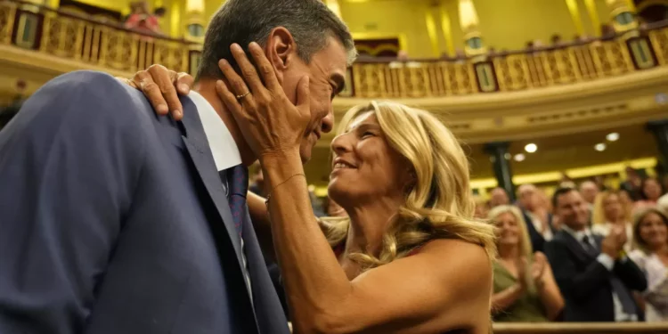 Socialistas en España ganan votación crucial que podría abrir camino a nuevo gobierno de izquierdas