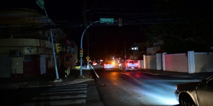 Gran Santo Domingo con largas tandas de apagones