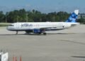 JetBlue opera el 40%  de los vuelos hacia EE.UU. desde la República Dominicana.