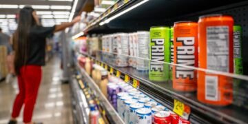 Llaman en EE.UU. a prohibir la venta de bebidas energizantes a niños