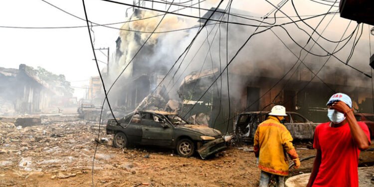 Declaran de emergencia las compras bienes y servicios para agilizar la ayuda humanitaria a San Cristóbal