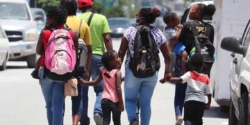 Haitianos pagan al menos RD$10 mil para entrar al país