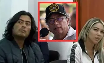 La confesión de la exnuera de Petro en medio del escándalo: «Aquí todos estamos robando»