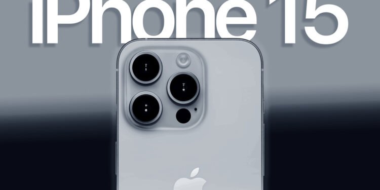 ¡Ya hay fecha! Apple presentará iPhone 15 el próximo 12 de septiembre