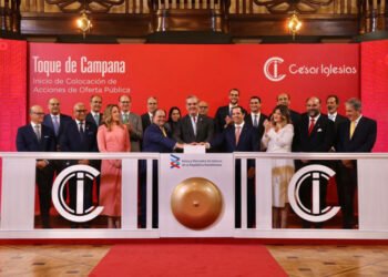 RD abre la colocación de acciones de oferta pública a través de la Bolsa de Valores