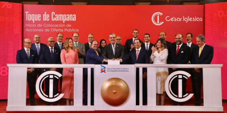 RD abre la colocación de acciones de oferta pública a través de la Bolsa de Valores