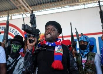 «Barbecue», Líder de pandilla haitiana advierte lucharán contra fuerza armada internacional que abuse del país
