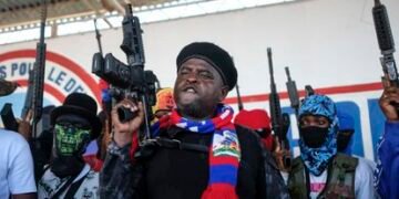 «Barbecue», Líder de pandilla haitiana advierte lucharán contra fuerza armada internacional que abuse del país