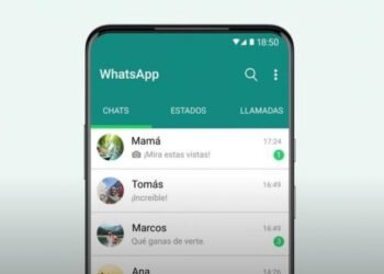 WhatsApp desarrolla la opción de introducir el email como medida de protección en Android