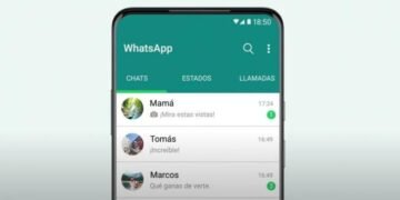 WhatsApp desarrolla la opción de introducir el email como medida de protección en Android